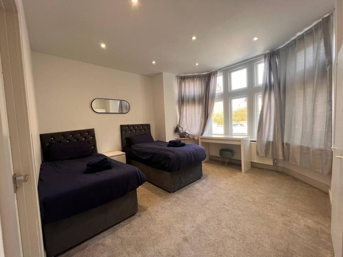 Star London Finchley Road 3-Bed Oasis With Garden公寓式酒店 外观 照片