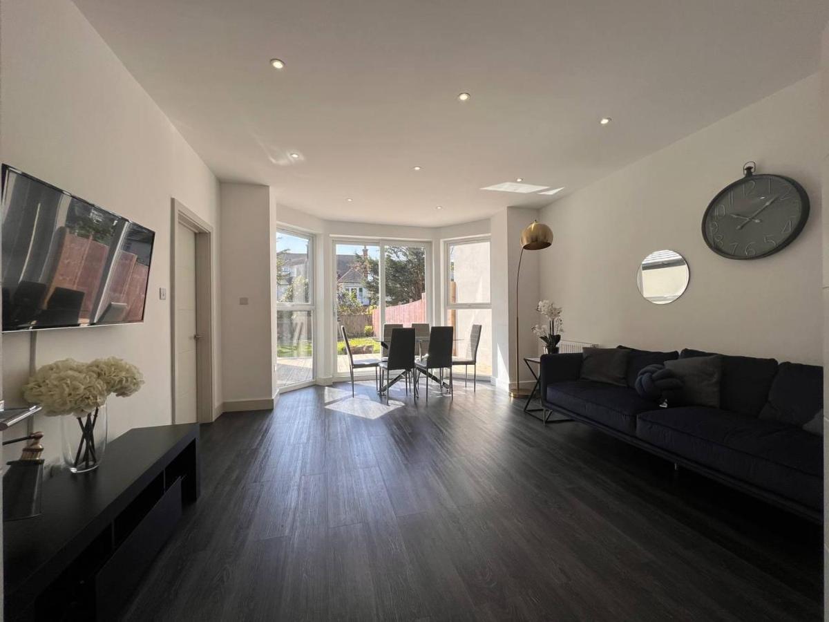 Star London Finchley Road 3-Bed Oasis With Garden公寓式酒店 外观 照片