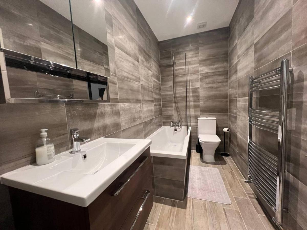 Star London Finchley Road 3-Bed Oasis With Garden公寓式酒店 外观 照片